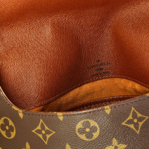 Musette Salsa Handbag Monogram Canvas PM