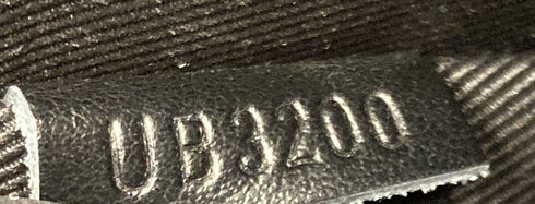 Sprinter Messenger Bag Monogram Shadow Leather