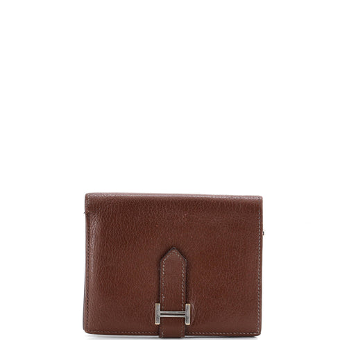 Bearn Wallet Tadelakt Compact