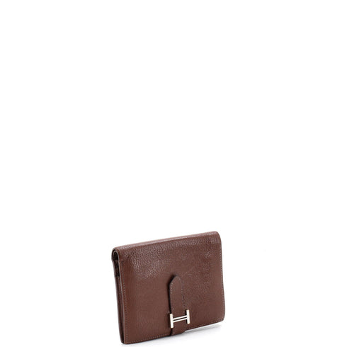 Bearn Wallet Tadelakt Compact