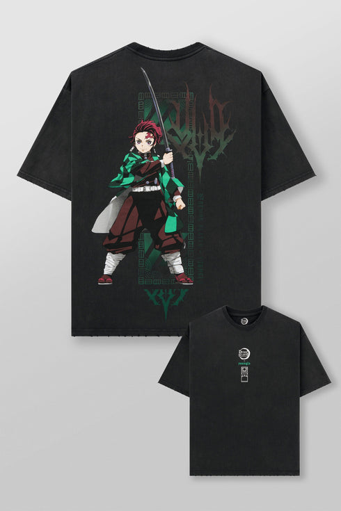 4266 - Demon Slayer: Kimetsu no Yaiba - Character Tees