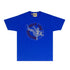 Gallery Dept T Shirt Retro Printed Loose Short-Sleeved Shirt