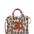 Cabas Thais Tote Printed Wool Small