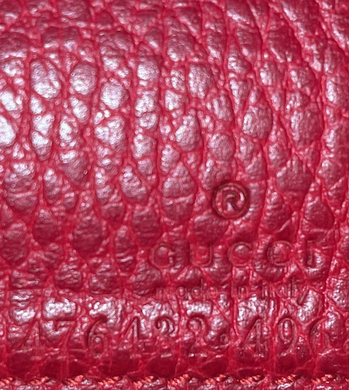 Dionysus Bag Leather Super Mini