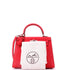 Kelly Handbag Bougainvillier Epsom with Palladium Hardware 25