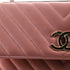 Trendy CC Flap Bag Chevron Lambskin Medium