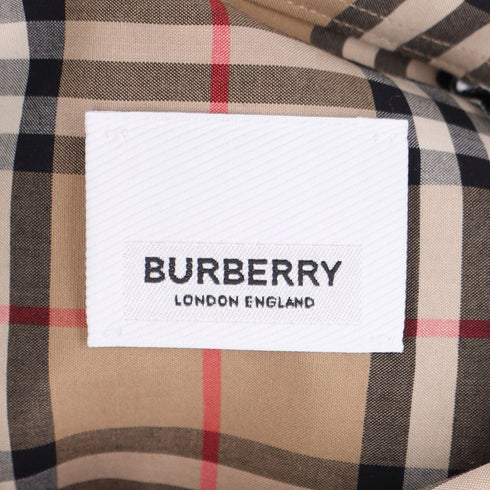 Men's Burberry Checked Shirt Longsleeves