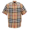Men's Burberry Checked Shirt