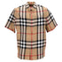 Men's Burberry Checked Shirt