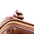 Cuir Triomphe Boston Bag Leather Mini