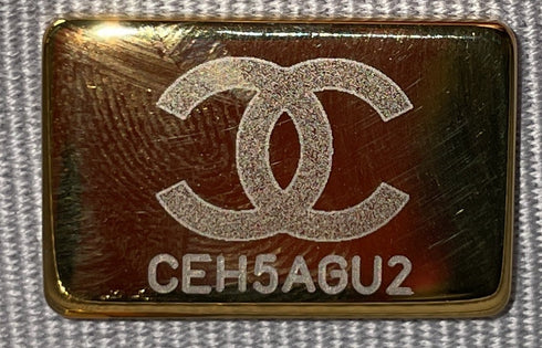 CC Chain Around Hobo Quilted Lambskin