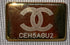 CC Chain Around Hobo Quilted Lambskin