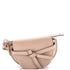 Gate Dual Shoulder Bag Leather Mini