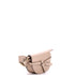 Gate Dual Shoulder Bag Leather Mini