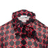 Women's Moschino Printed Shirt - '10s