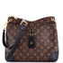 Odeon NM Handbag Monogram Canvas MM