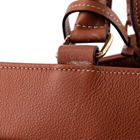Appoline Handbag Calfskin Medium