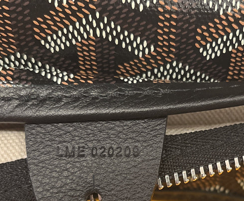 Artois Tote Coated Canvas PM