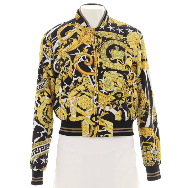 Women's Bomber Jacket Viscose Blend