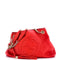 Soho Chain Strap Shoulder Bag Leather Medium