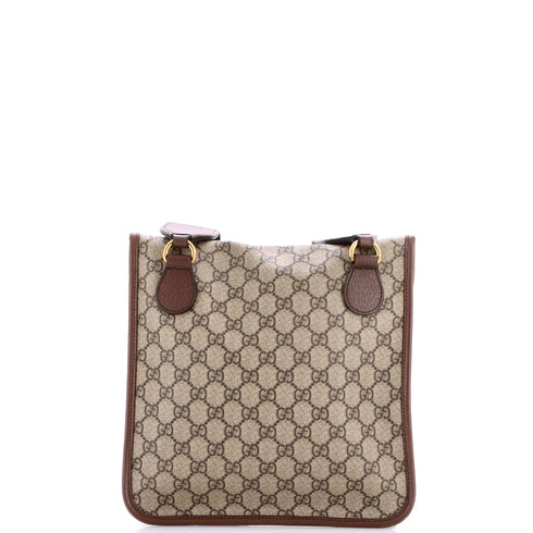 Neo Vintage Envelope Messenger GG Coated Canvas Medium