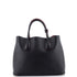 Cuir Double Tote Saffiano Leather Medium