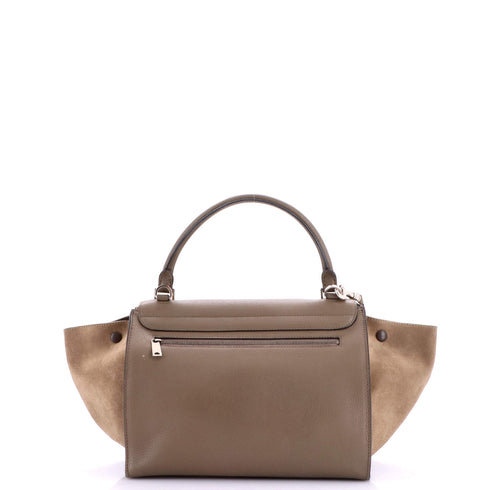 Trapeze Bag Leather Medium