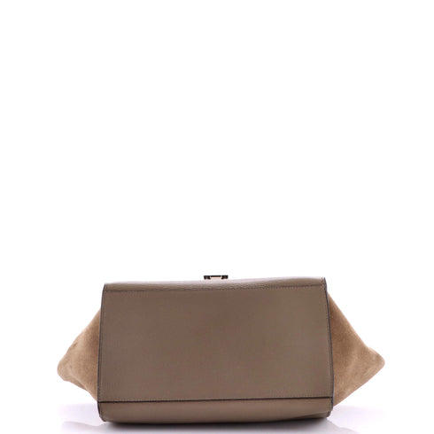 Trapeze Bag Leather Medium