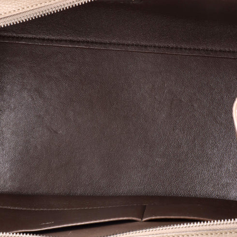 Trapeze Bag Leather Medium