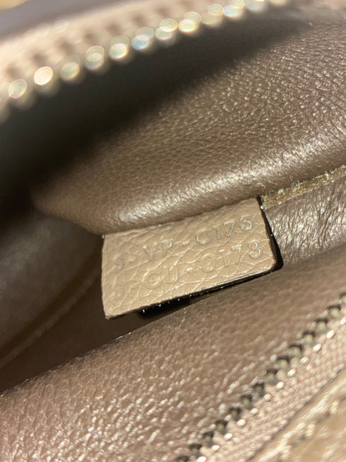 Trapeze Bag Leather Medium