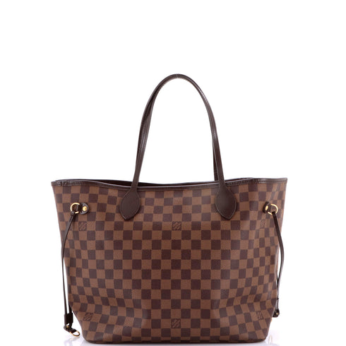 Neverfull Tote Damier MM