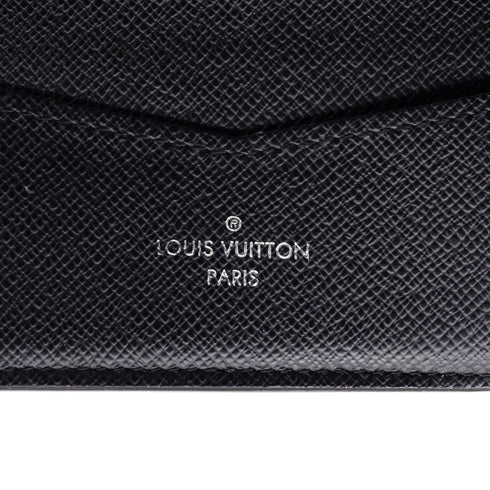 Multiple Wallet Monogram Eclipse Canvas