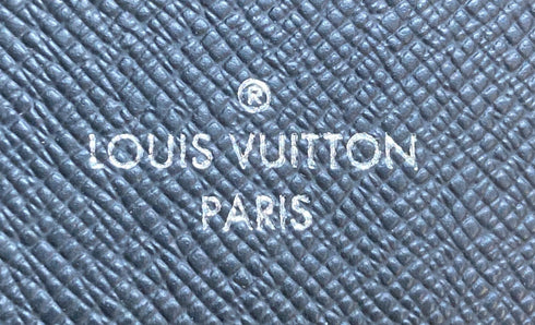 Multiple Wallet Monogram Eclipse Canvas