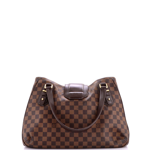 Griet Handbag Damier