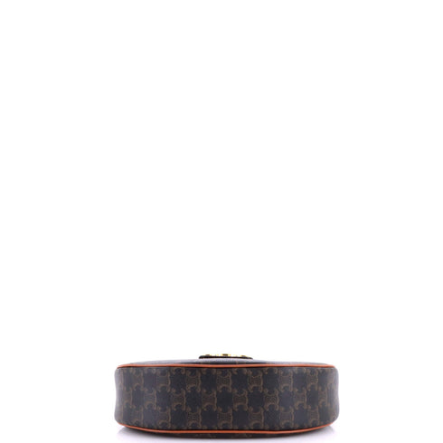 Ava Triomphe Bag Triomphe Coated Canvas