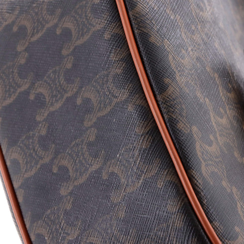 Ava Triomphe Bag Triomphe Coated Canvas