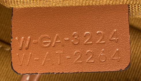 Ava Triomphe Bag Triomphe Coated Canvas