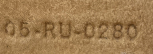 Saddle Bag Shearling Medium