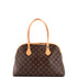 Ever More Handbag Monogram Canvas MM