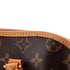 Ever More Handbag Monogram Canvas MM