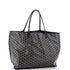Anjou Reversible Tote Coated Canvas GM