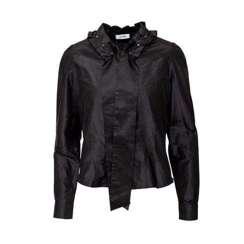 Women's Moschino Silk Shirt - '10s