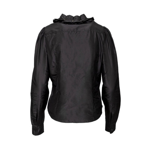 Women's Moschino Silk Shirt - '10s
