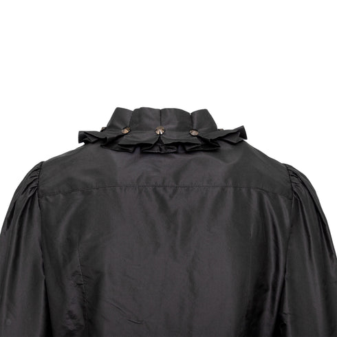Women's Moschino Silk Shirt - '10s