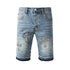 PURPLE Fashion Jeans 5098
