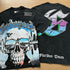 Godspeed T-shirts Retro Fantasy Pattern
