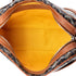 Cap Vert Bag Printed Coated Canvas