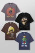 4301 - Looney Tunes Character Tees