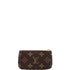 Key Pouch Monogram Canvas