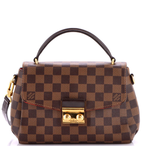 Croisette Handbag Damier